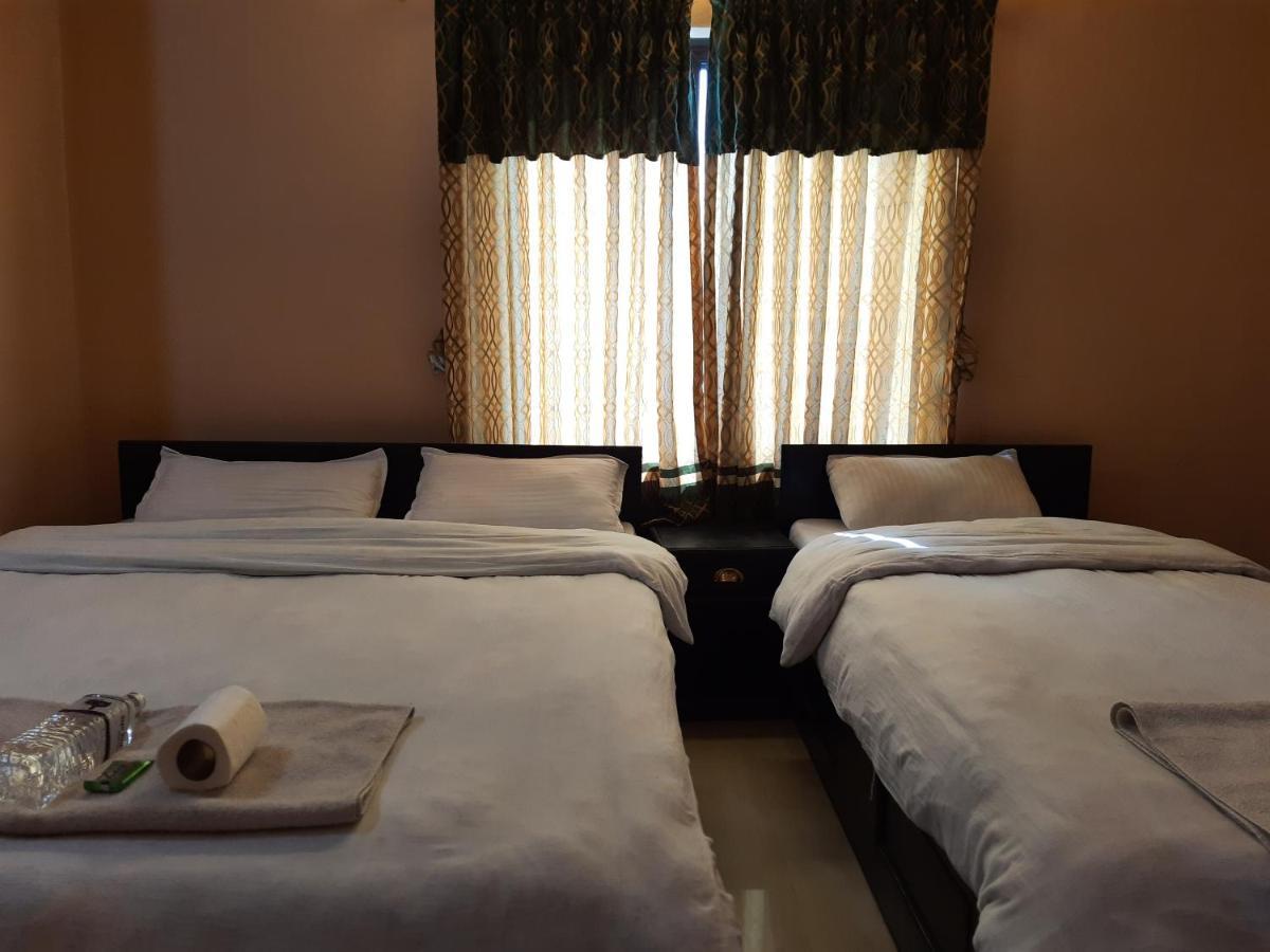 Hotel Eagle Zone Pokhara Exterior photo