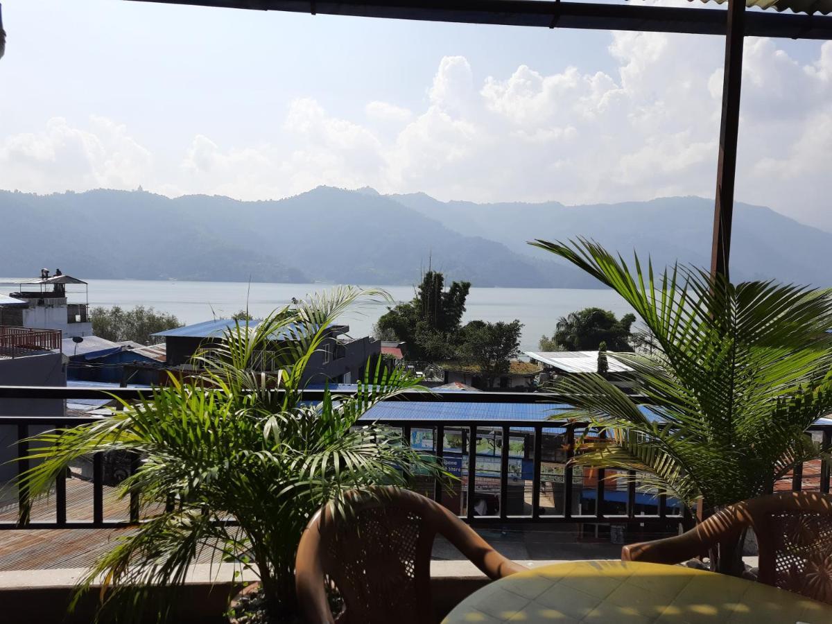 Hotel Eagle Zone Pokhara Exterior photo
