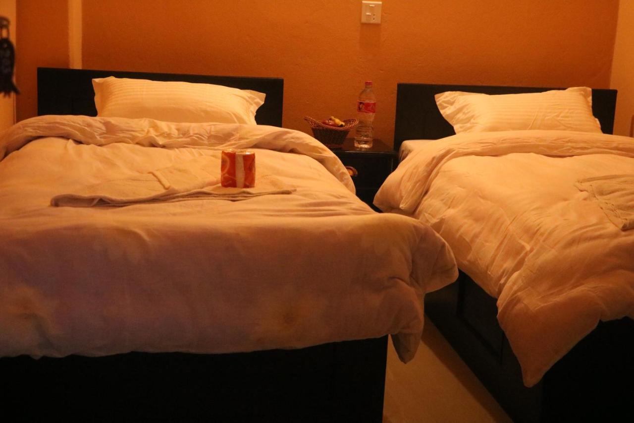 Hotel Eagle Zone Pokhara Exterior photo
