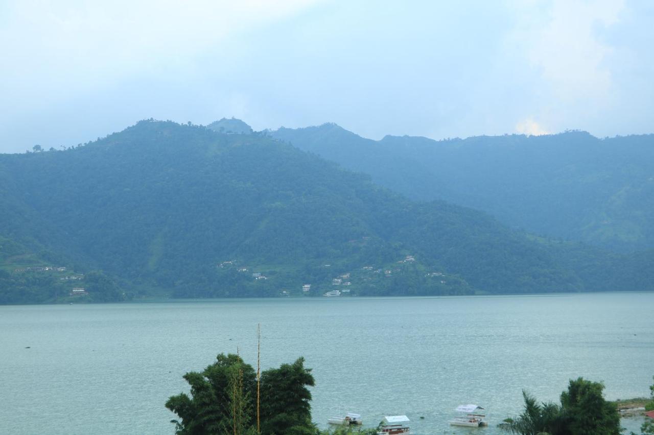 Hotel Eagle Zone Pokhara Exterior photo