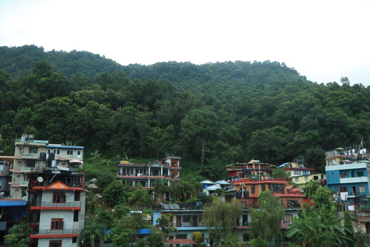 Hotel Eagle Zone Pokhara Exterior photo