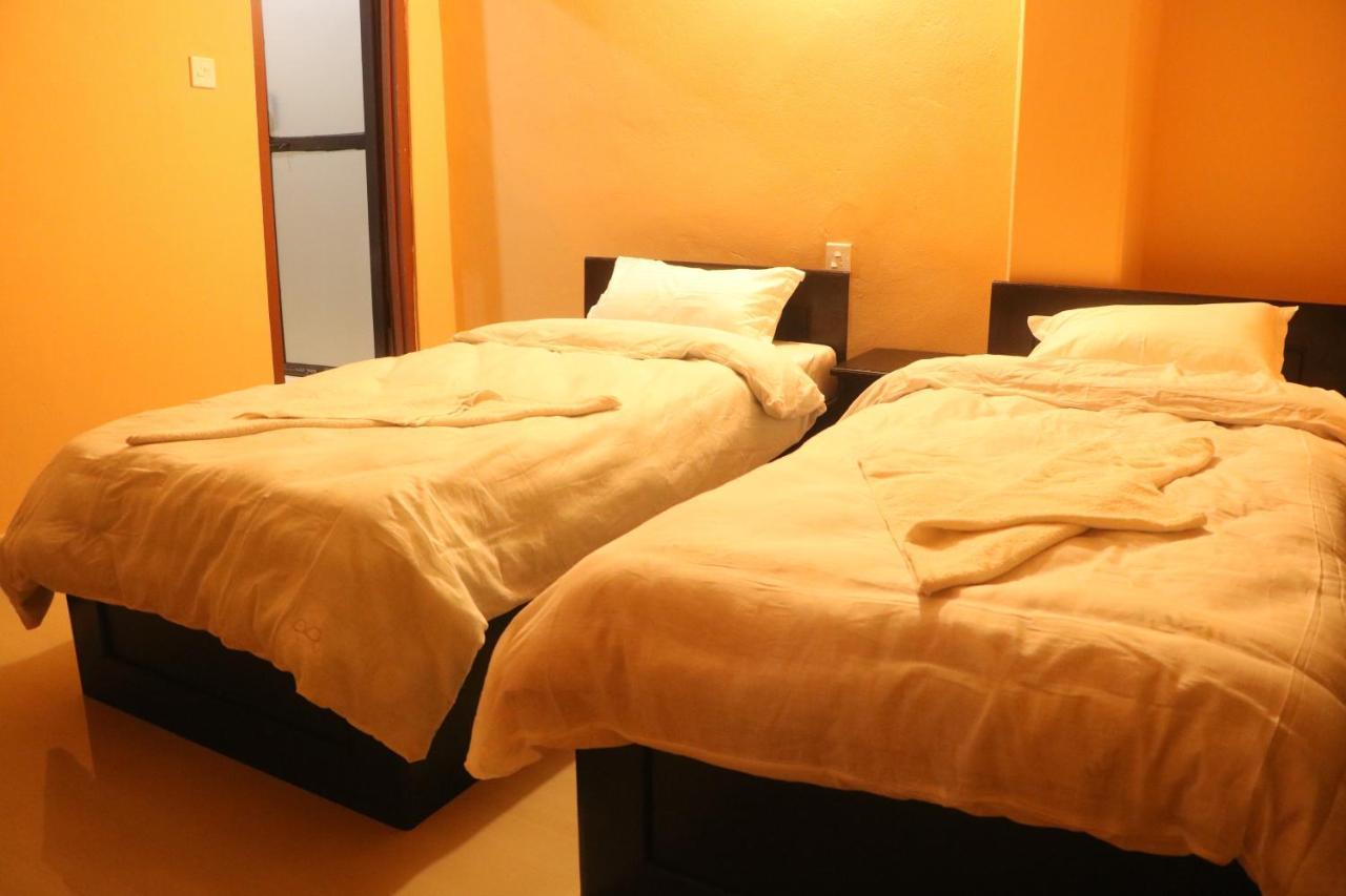 Hotel Eagle Zone Pokhara Exterior photo