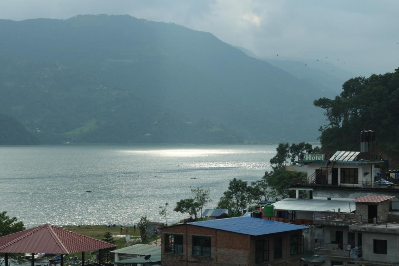 Hotel Eagle Zone Pokhara Exterior photo