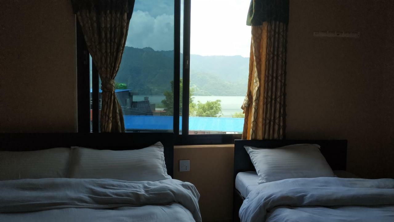 Hotel Eagle Zone Pokhara Exterior photo